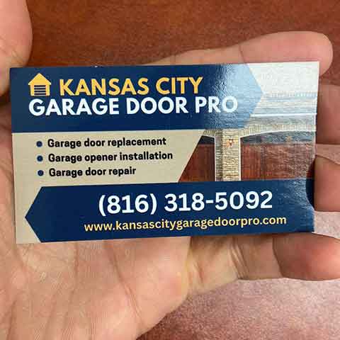 Kansas City Garage Door