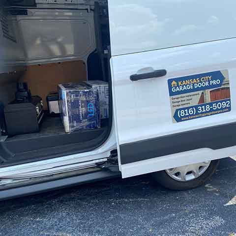 Garage Door Kansas City