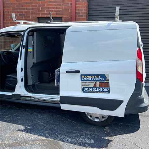 Garage Door Kansas City