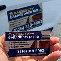 Kansas City Garage Doors