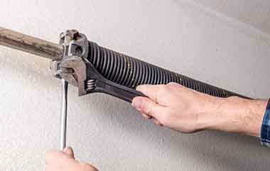 Spring Repair Kansas City Garage Door